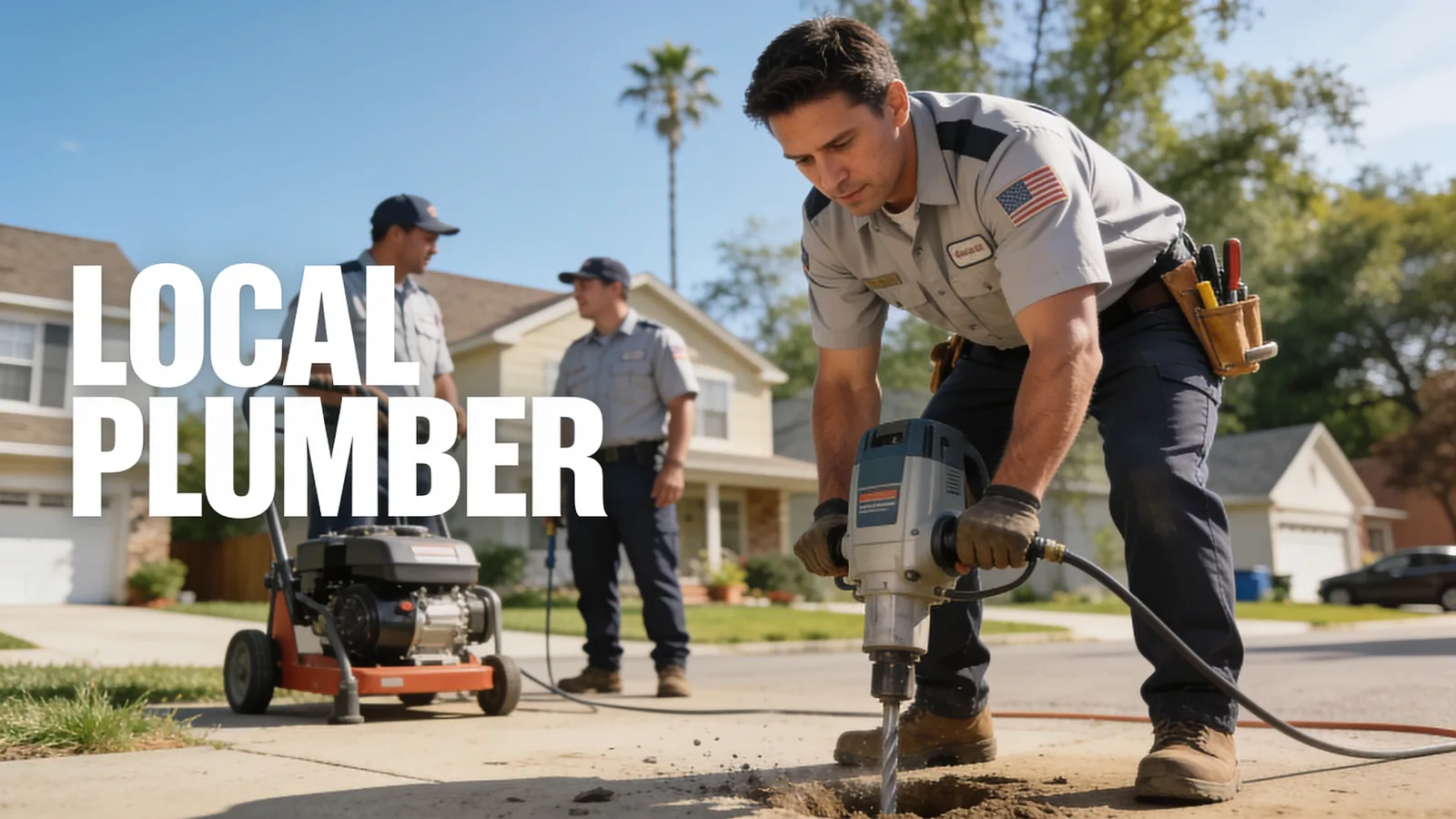 Plumber in Montverde, FL near me
